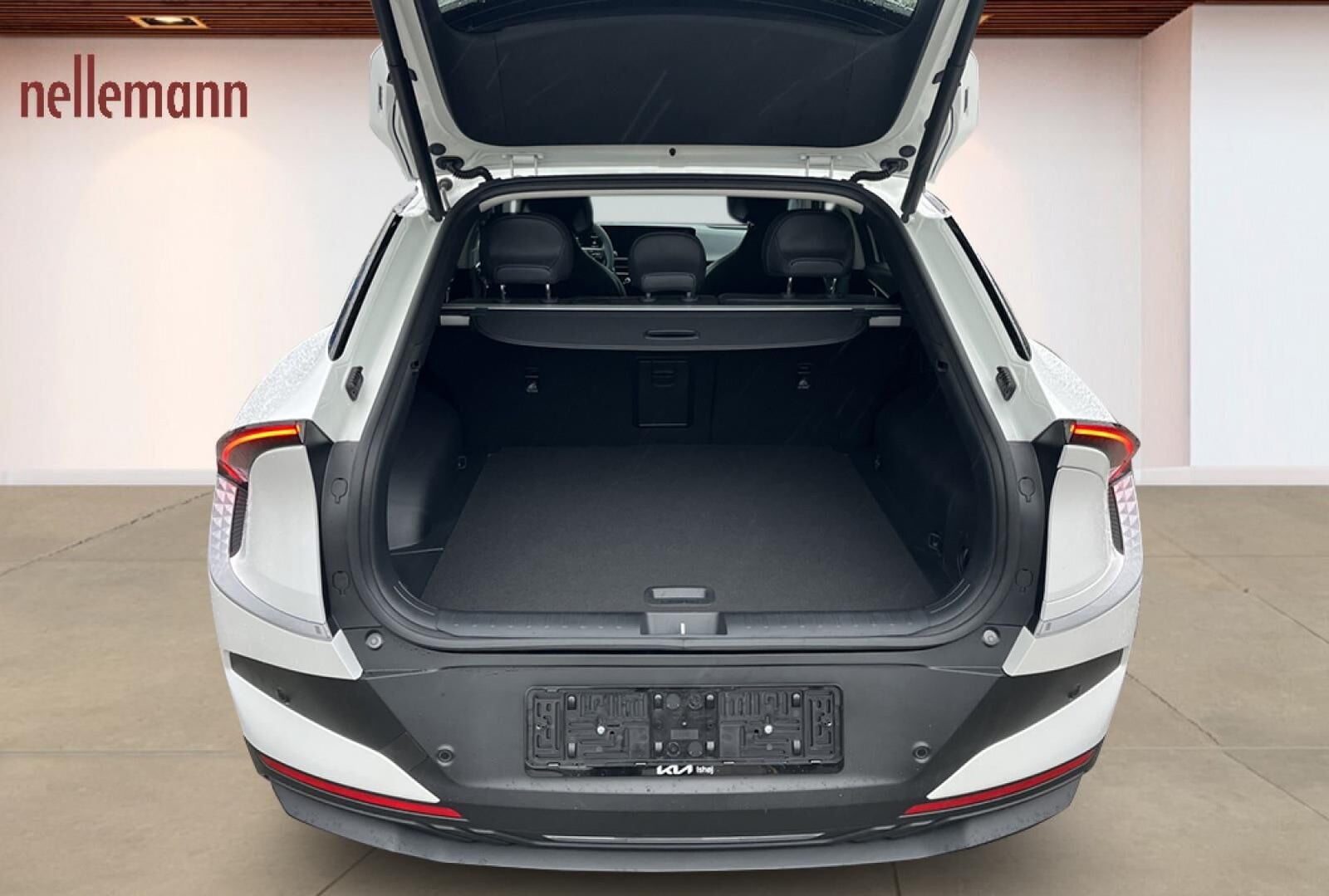 Kia EV6 Long Range Prestige