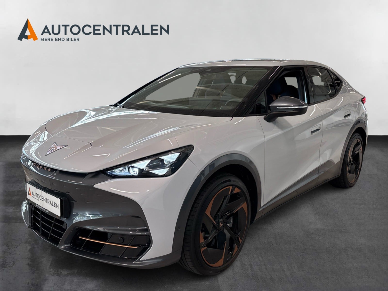 Cupra Tavascan Adrenaline