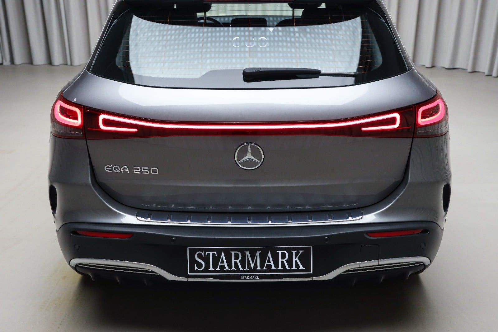 Mercedes-Benz EQA 250