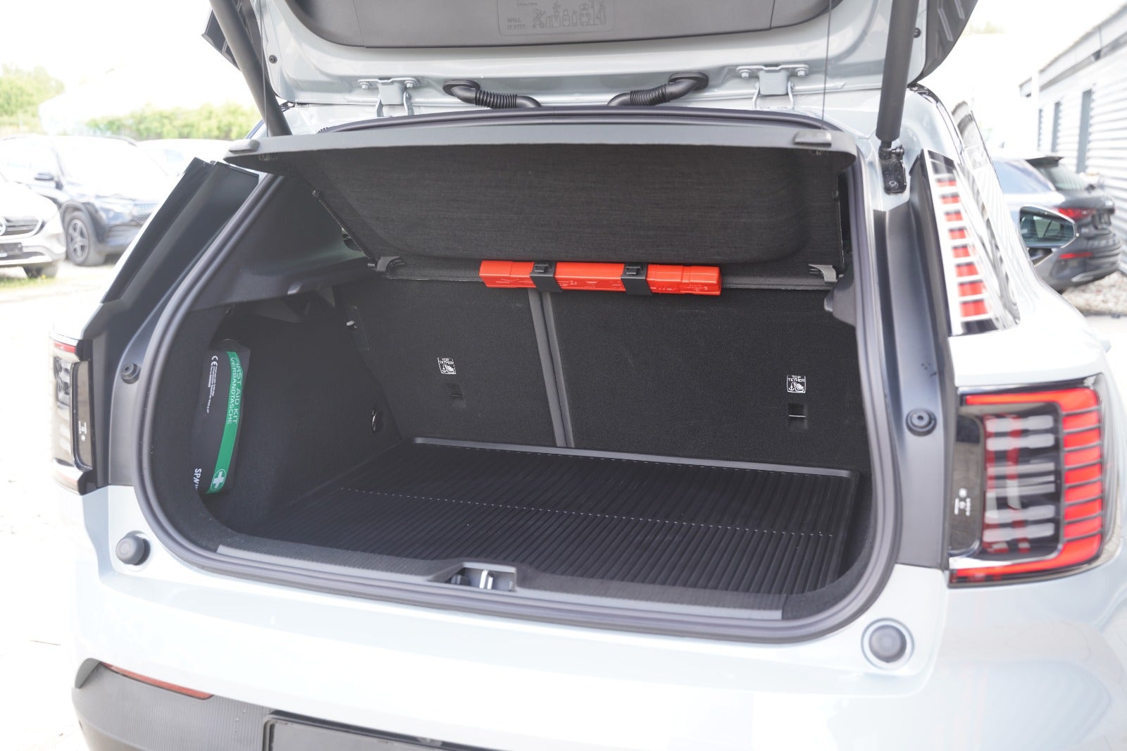 Billede af Volvo EX30  Twin Performance Ultra