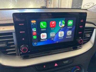Kia Ceed T-GDi Comfort