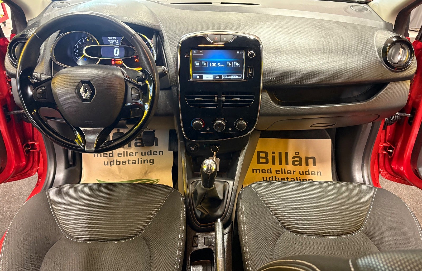 Billede af Renault Clio IV 0,9 TCe 90 Dynamique