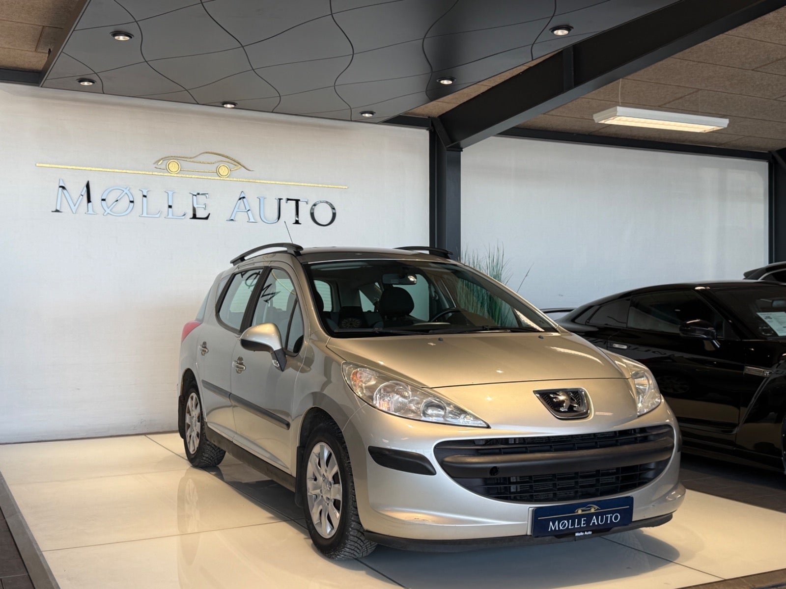 Billede af Peugeot 207 1,6 HDi 90 Comfort+ SW