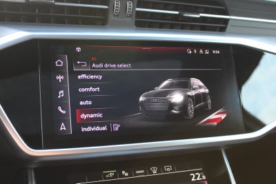 Audi A6 TFSi e S-line Avant quattro S-tr.