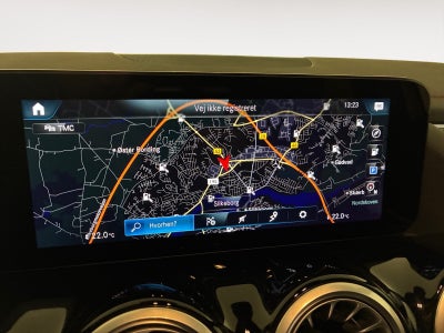 Mercedes EQA250+ AMG Edition