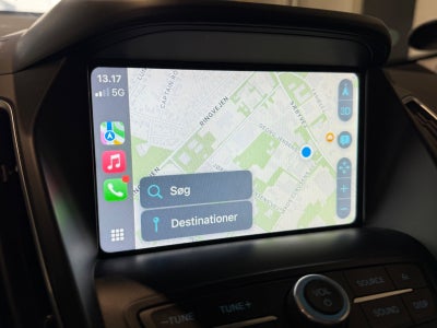 Ford C-MAX SCTi 125 Titanium