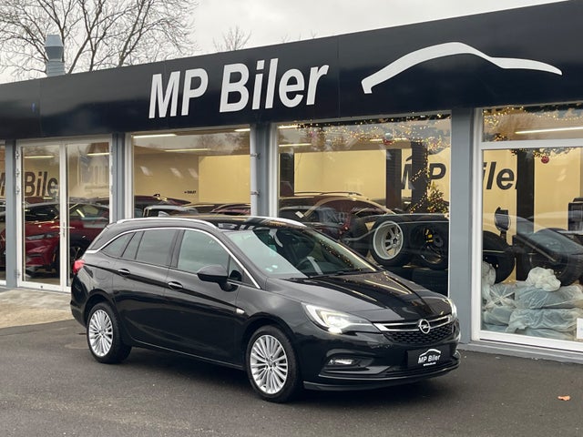 Opel Astra 1,4 T 150 Dynamic Sports Tourer aut.