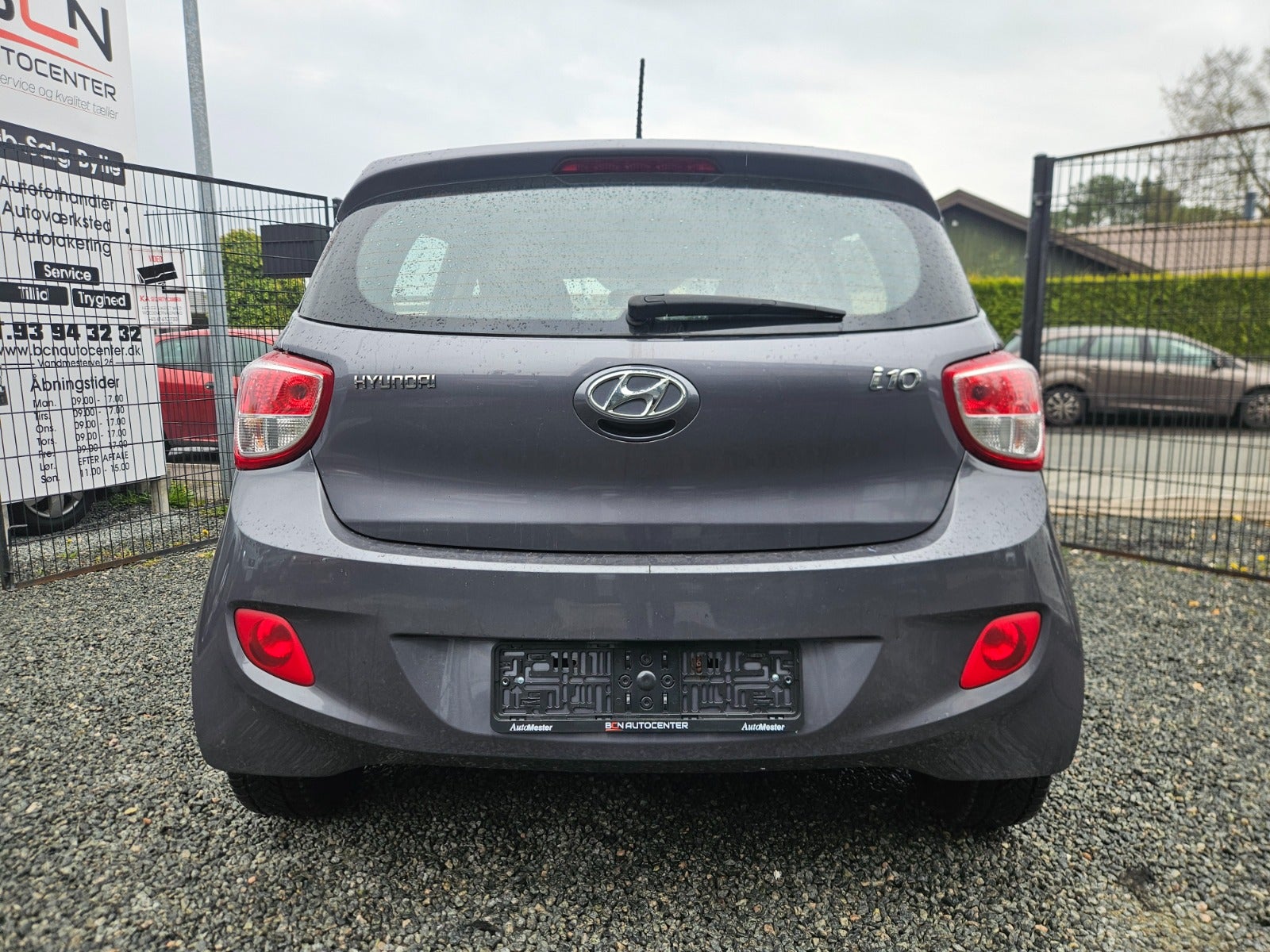 Billede af Hyundai i10 1,0 Go Clim