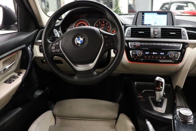 BMW 330d Advantage aut.