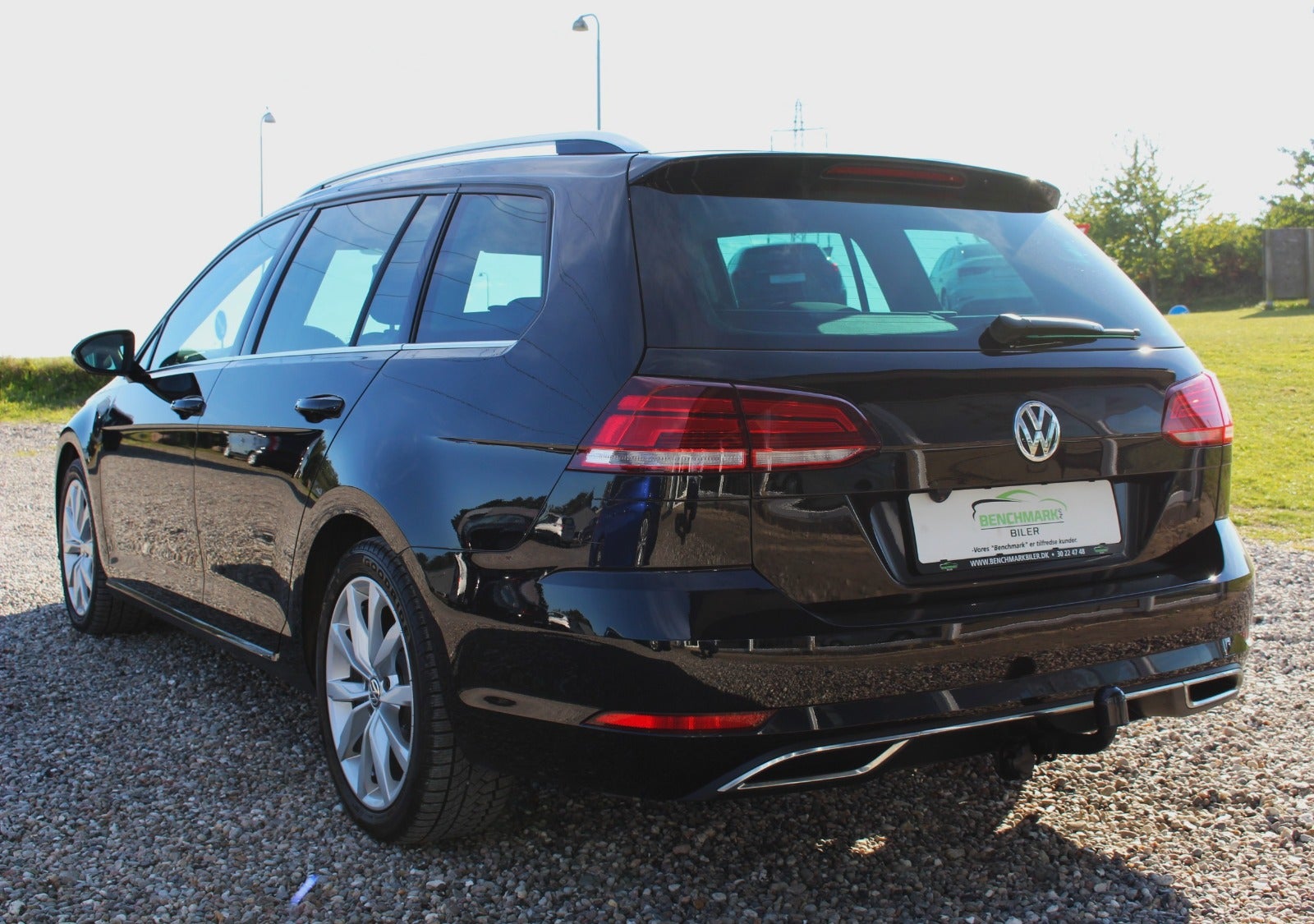 VW Golf VII TSi 150 Highline Variant DSG