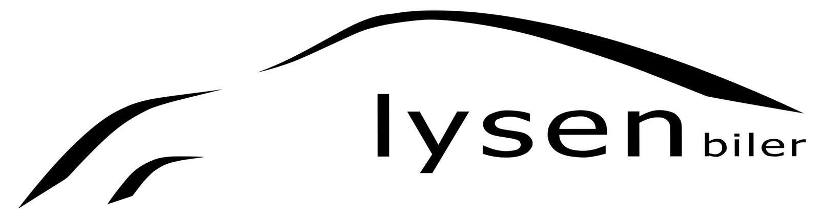 Lysen Biler A/S logo