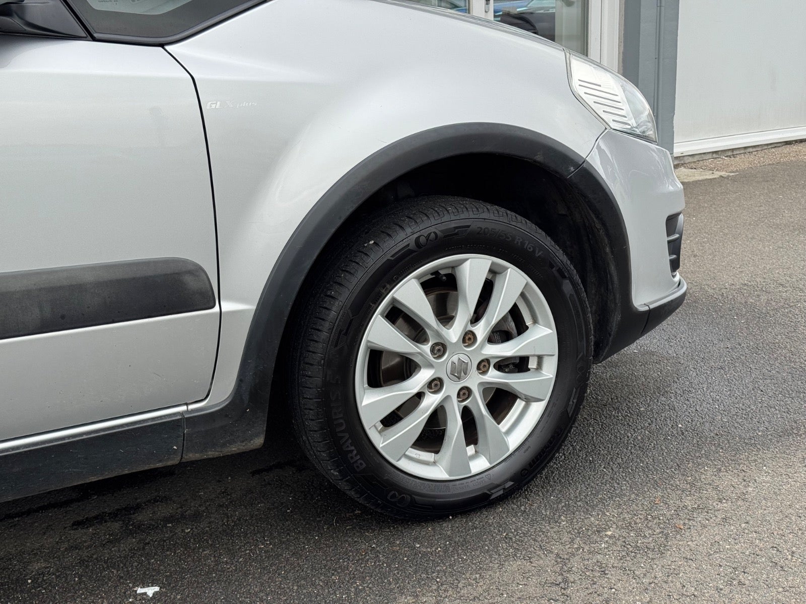 Billede af Suzuki SX4 1,6 CombiBack GLX+