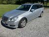 Mercedes E200 CDi stc. aut. BE