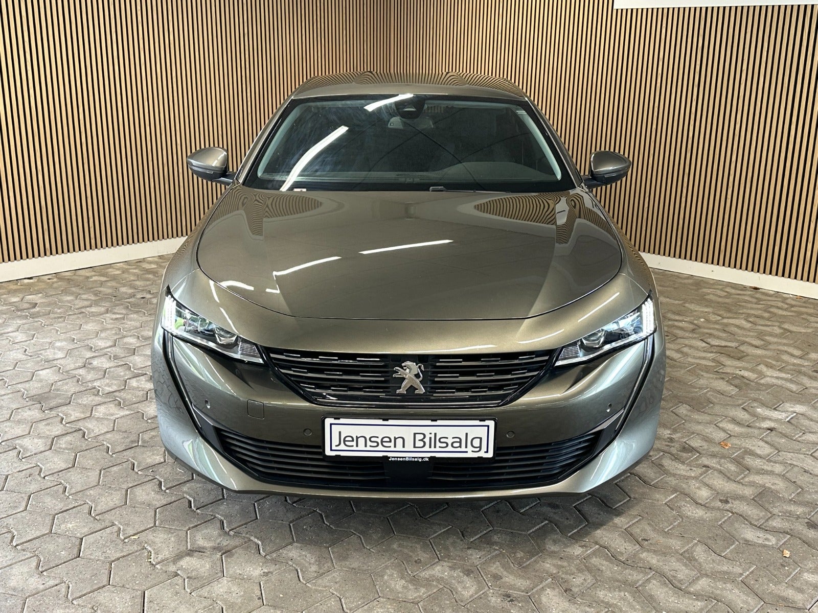 Peugeot 508 BlueHDi 130 Allure Pack EAT8