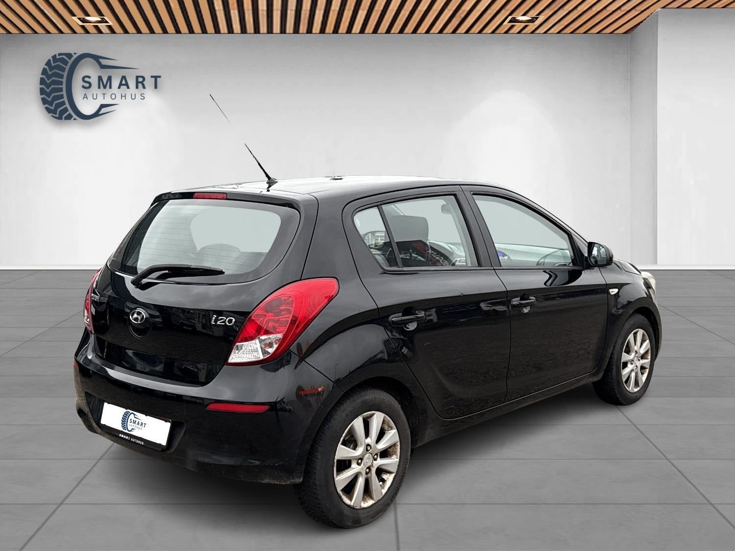 Billede af Hyundai i20 1,25 Comfort