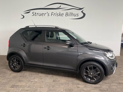 Suzuki Ignis 1,2 mHybrid Adventure CVT 5d