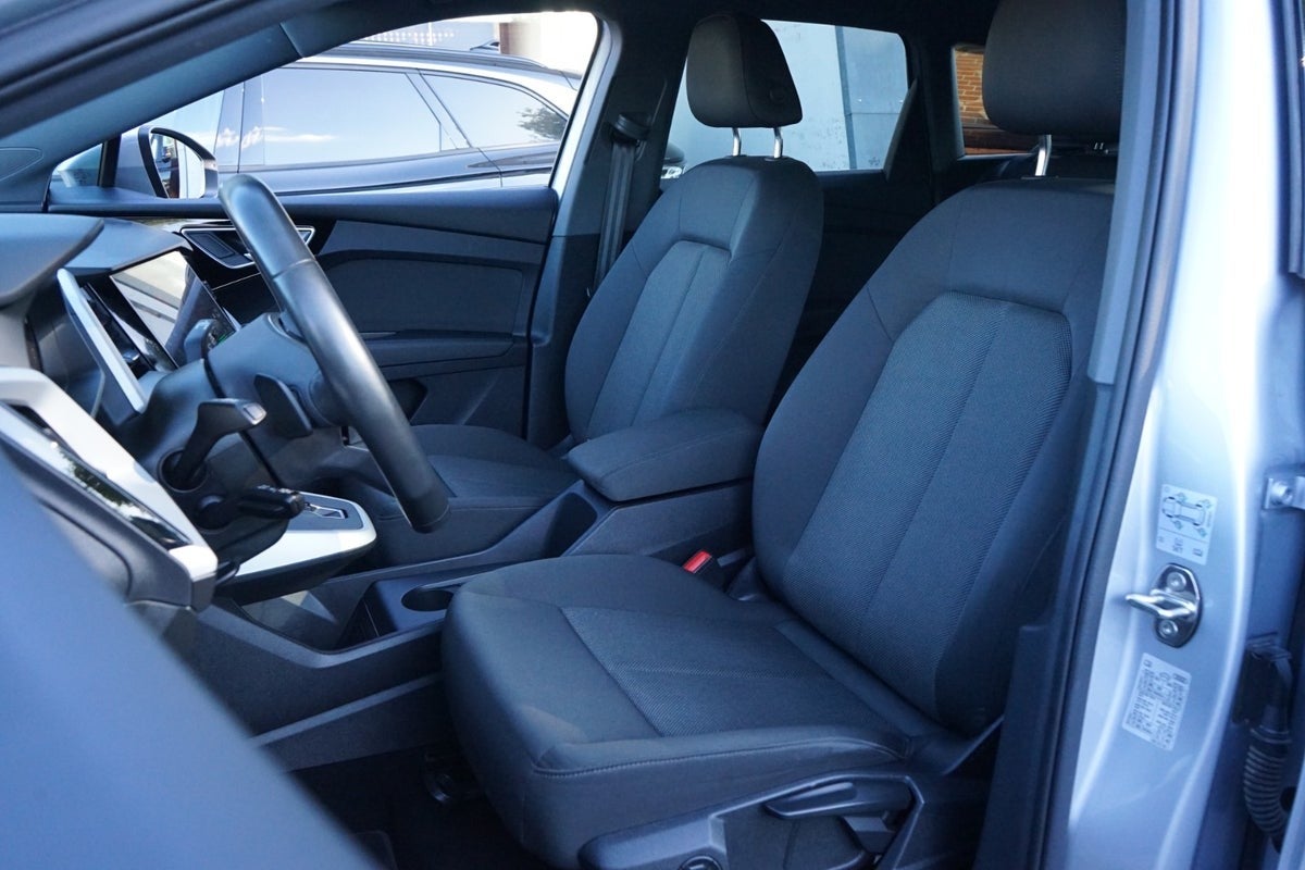 Audi Q4 e-tron Advanced