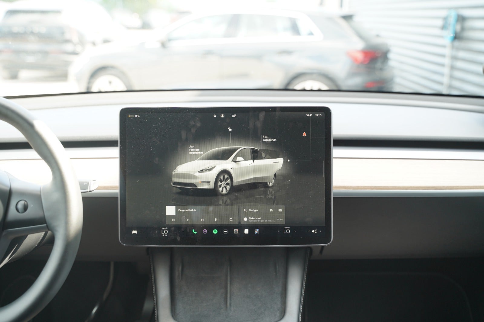 Billede af Tesla Model Y  RWD