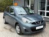 Nissan Micra Visia