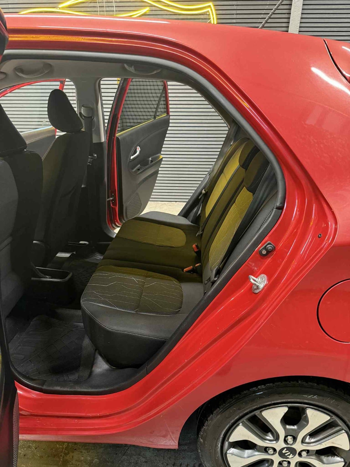 Billede af Kia Picanto 1,2 Limited