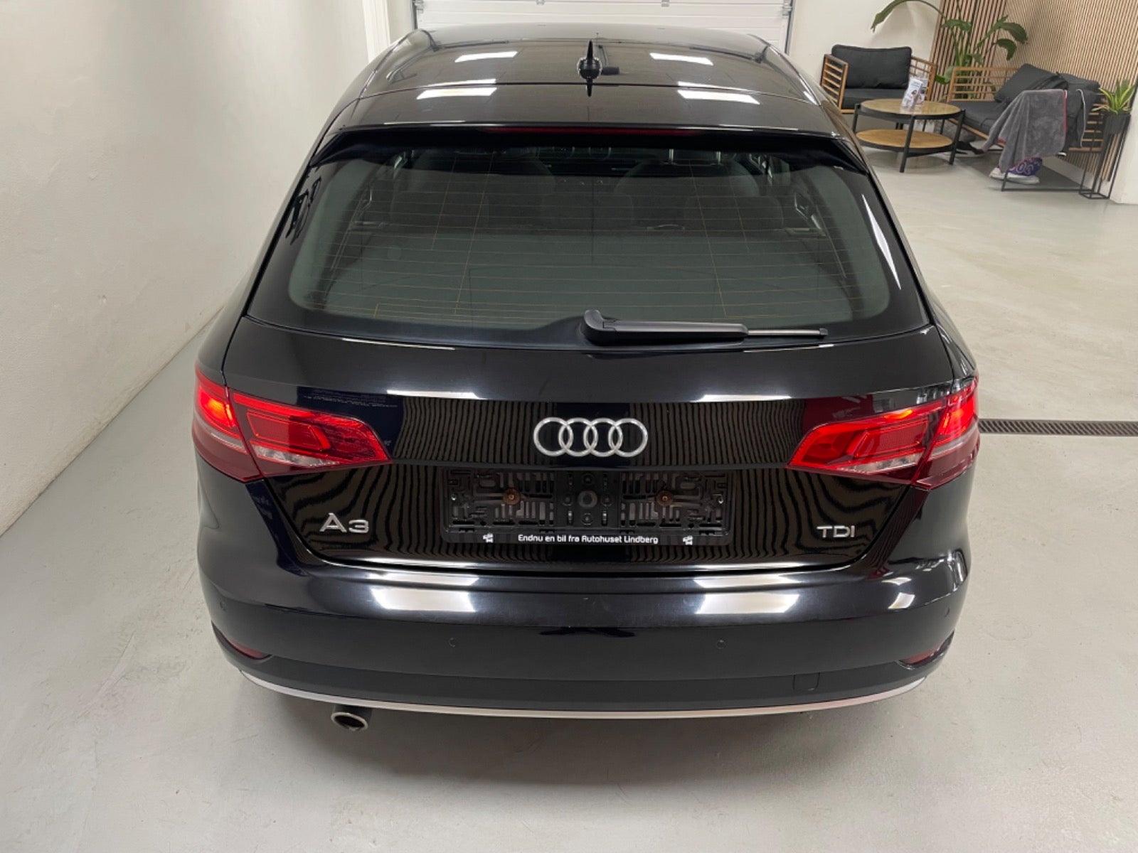 Audi A3 2016