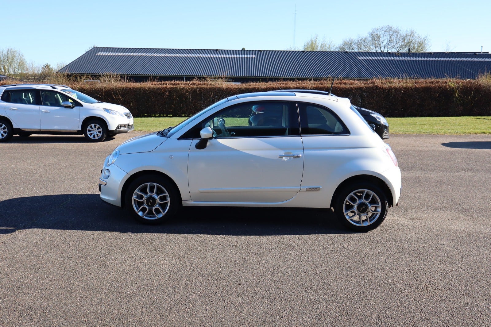 Billede af Fiat 500 1,2 Lounge