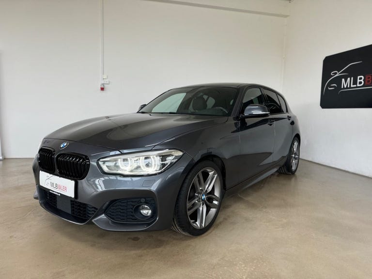 BMW 118i M-Sport aut.
