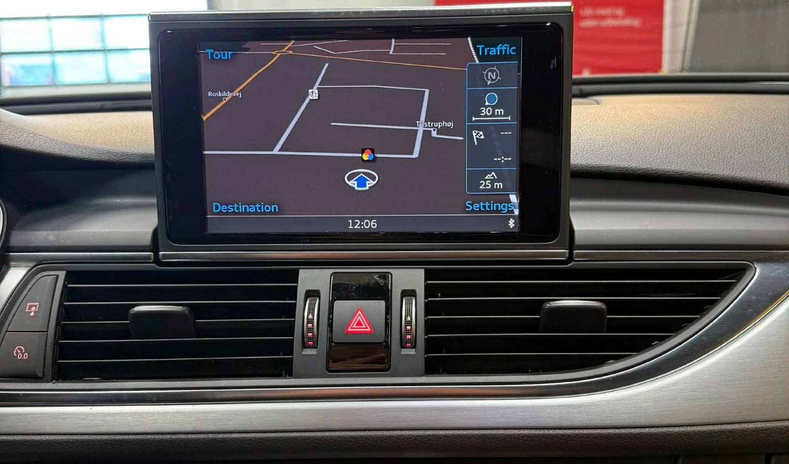 Billede af Audi A6 2,0 TFSi 252 S-line Avant S-tr.