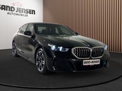 BMW i5 eDrive40 M-Sport