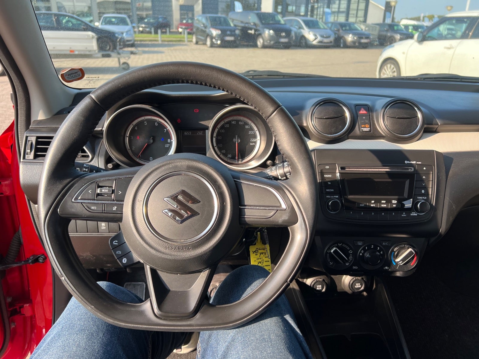 Billede af Suzuki Swift 1,2 Dualjet Club
