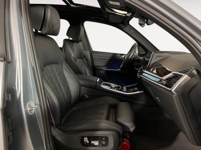 BMW X5 xDrive50e M-Sport Pro aut. Van