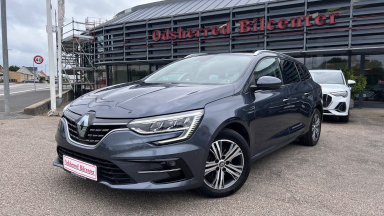 Renault Megane IV dCi 115 Intens Sport Tourer EDC