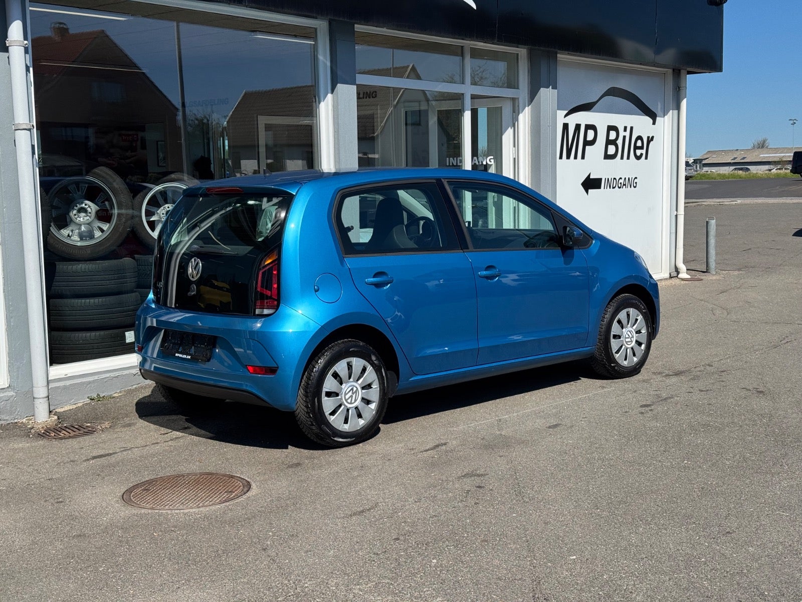 Billede af VW Up! 1,0 MPi 60 Move Up! BMT