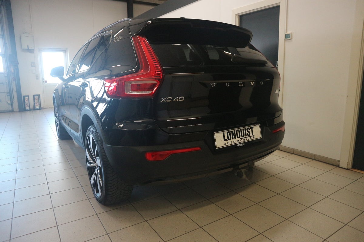 Volvo XC40 P6 ReCharge Ultimate