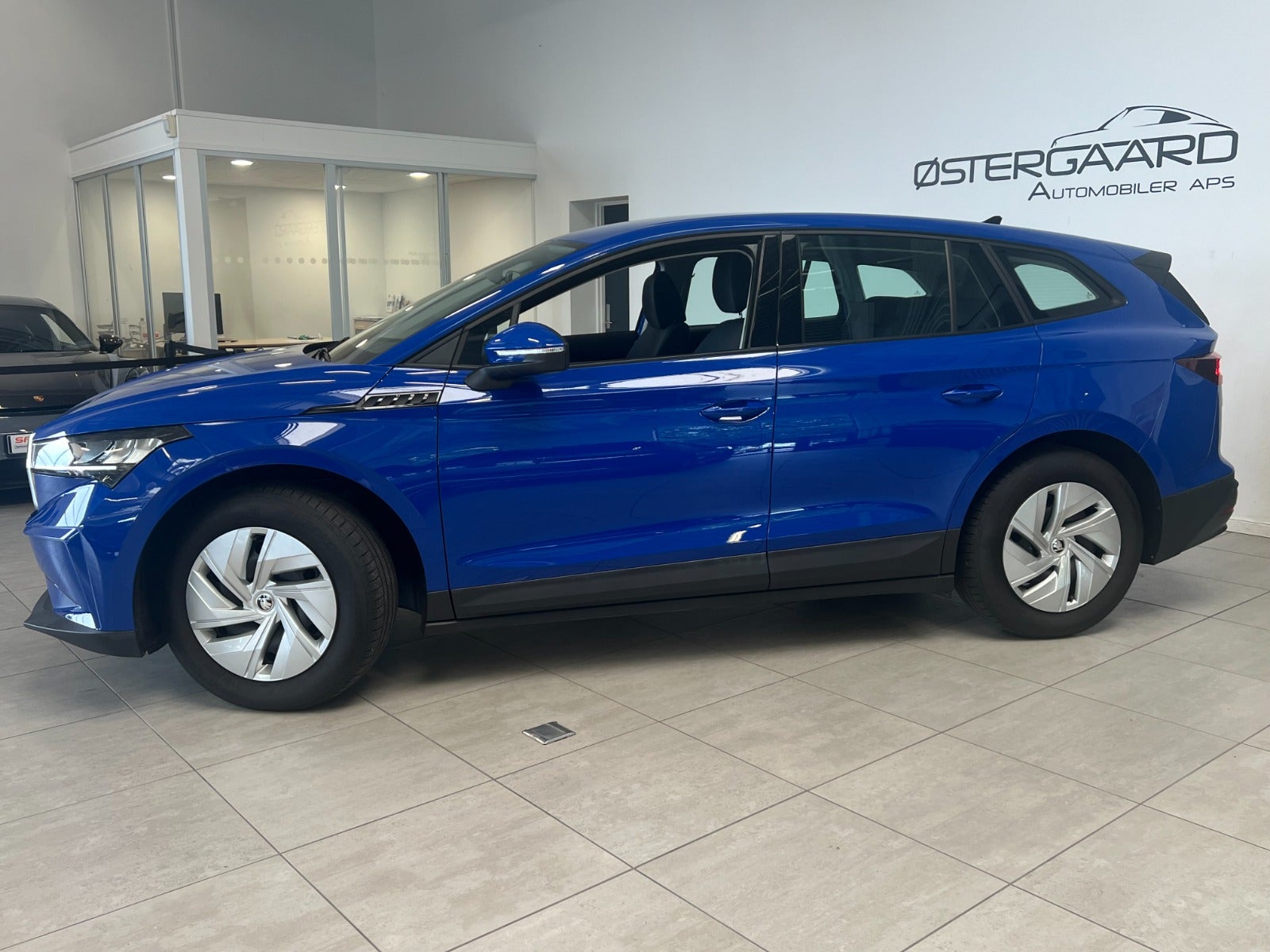 Skoda Enyaq 2022