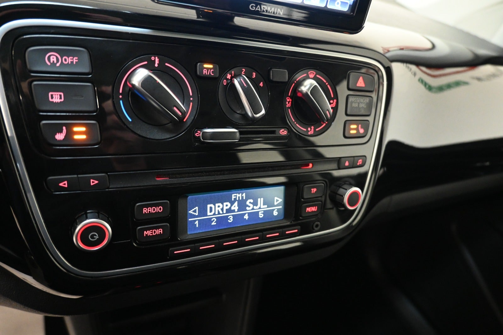 VW Up! 75 High Up! BMT