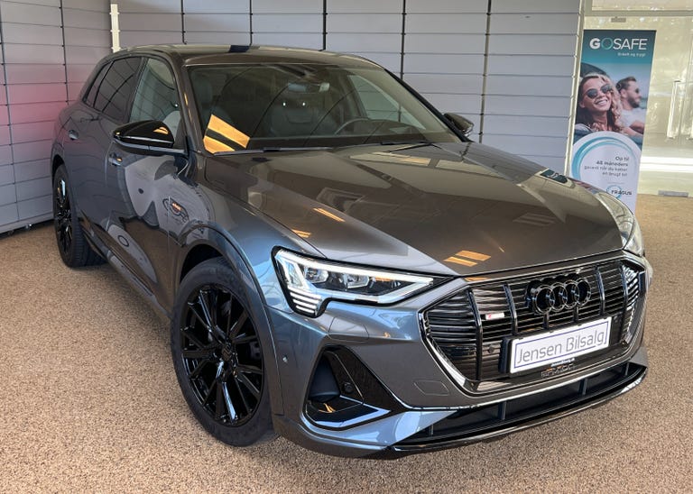 Audi e-tron S-line quattro