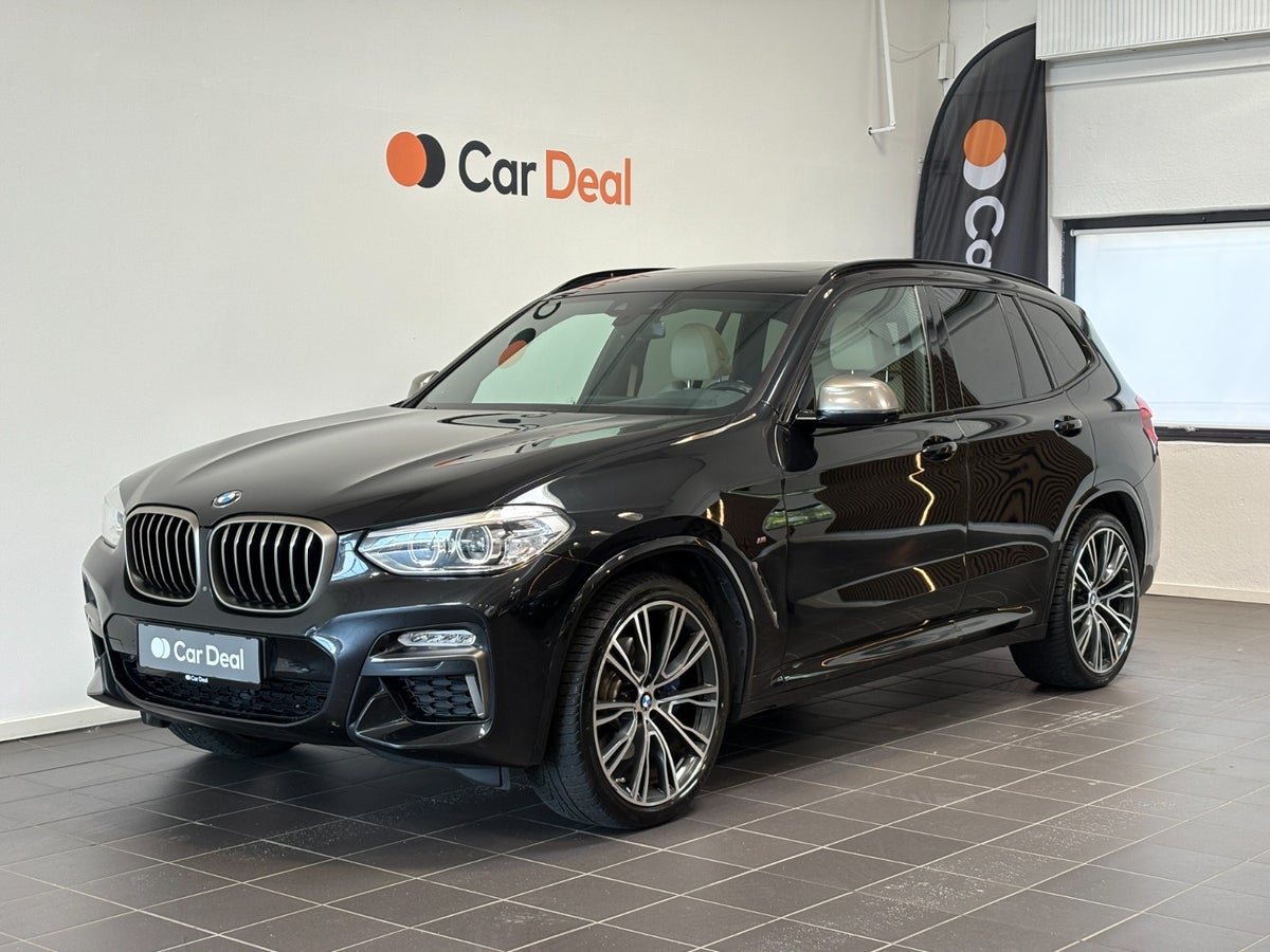 BMW X3 billede