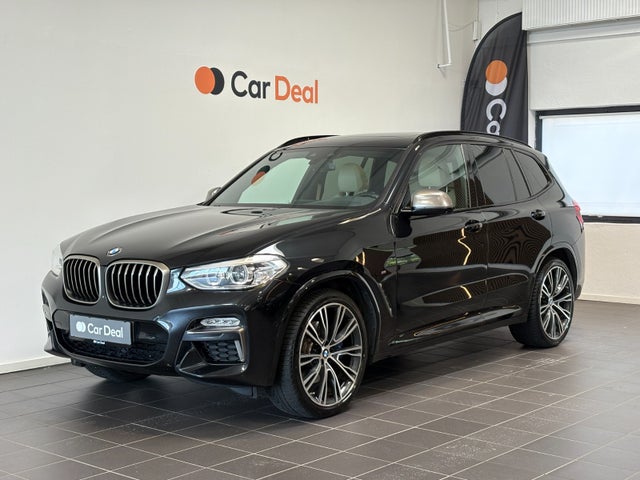 BMW X3 billede