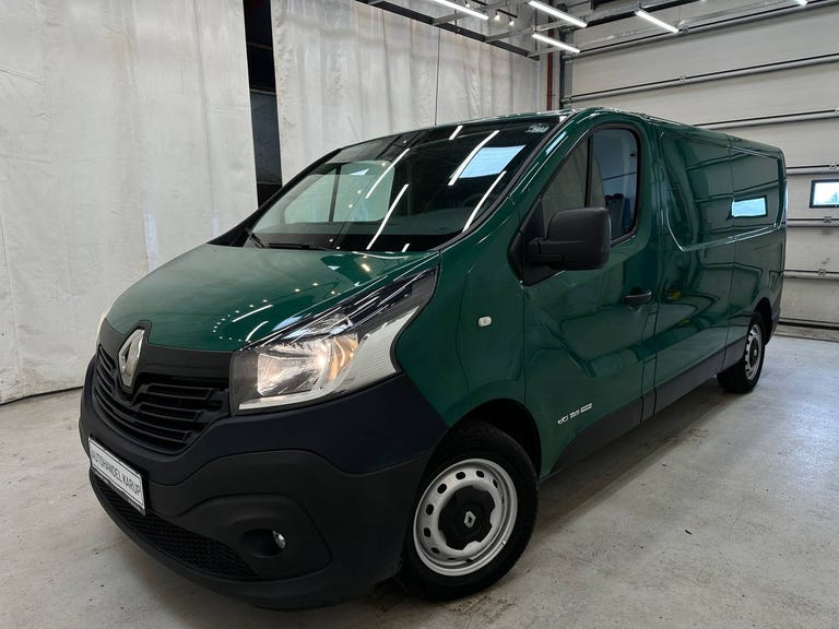 Renault Trafic T29 dCi 125 L2H1