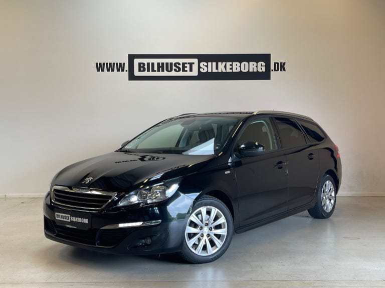 Peugeot 308 BlueHDi 120 Allure Sky SW