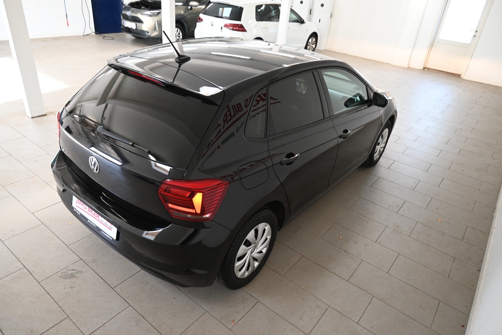 VW Polo TSi 95 Comfortline DSG