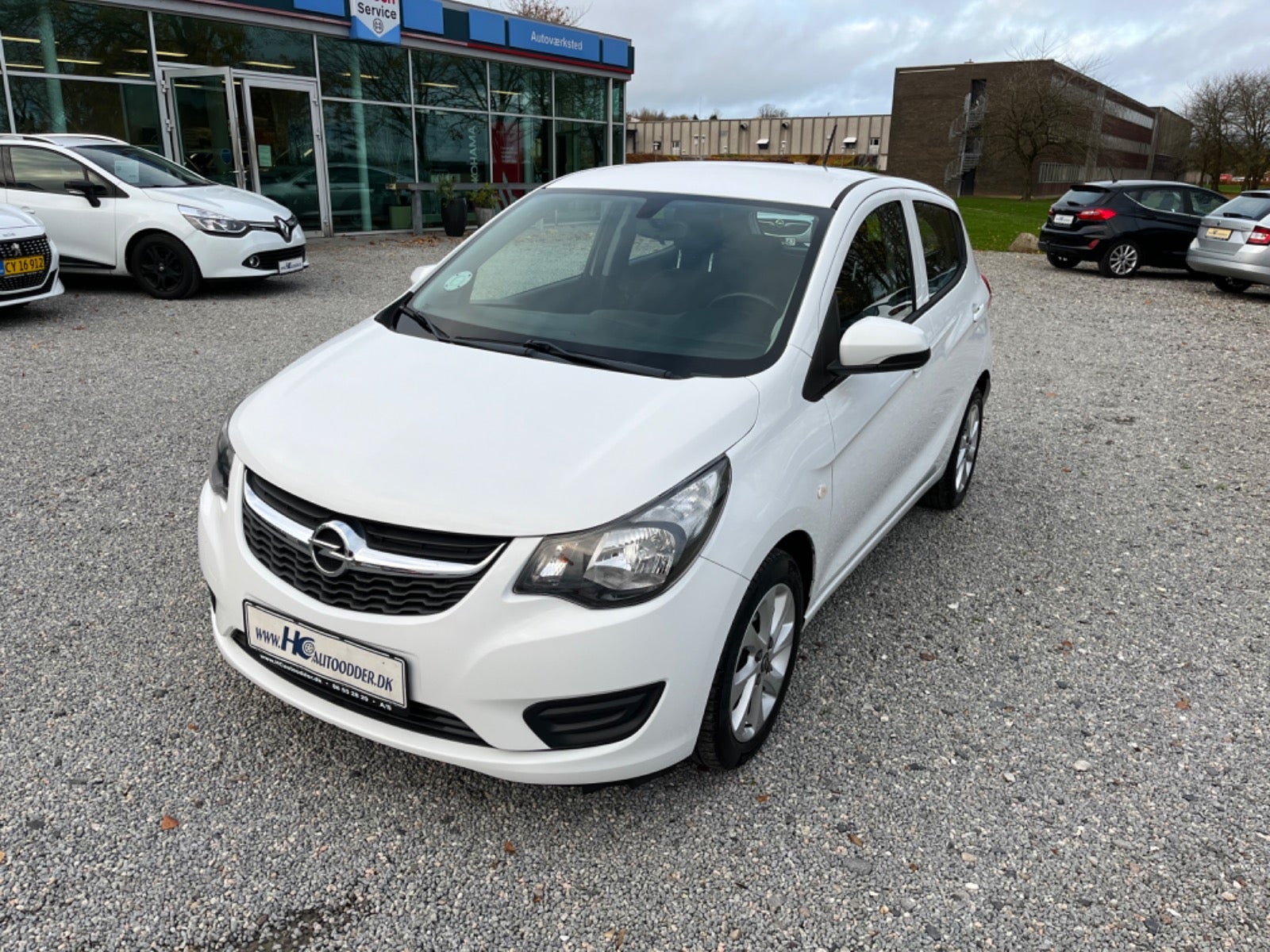 Opel Karl 2016