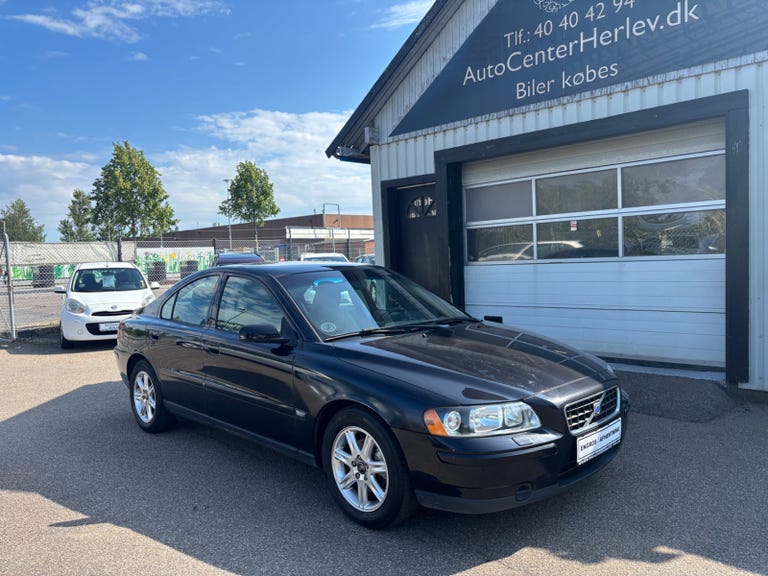 Volvo S60 170