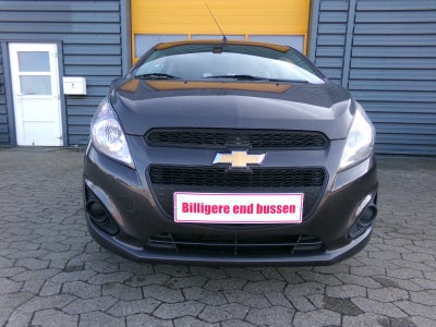 Chevrolet Spark 1,0 LA 5d