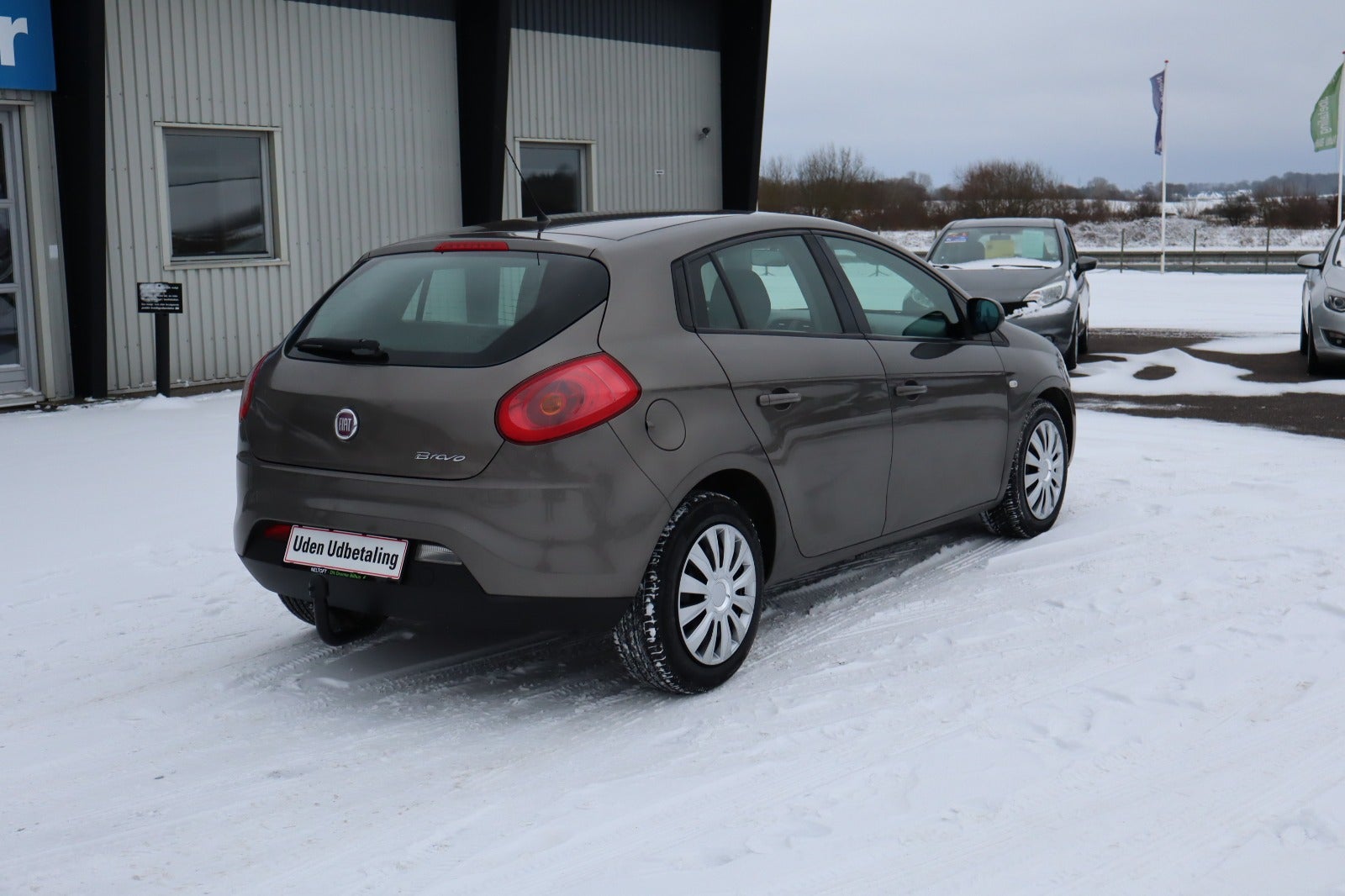 Billede af Fiat Bravo 1,4 T-Jet 120 Dynamic Evo1