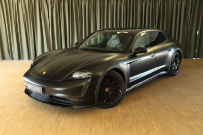 Porsche Taycan 4  Performance+ Cross Turismo 5d