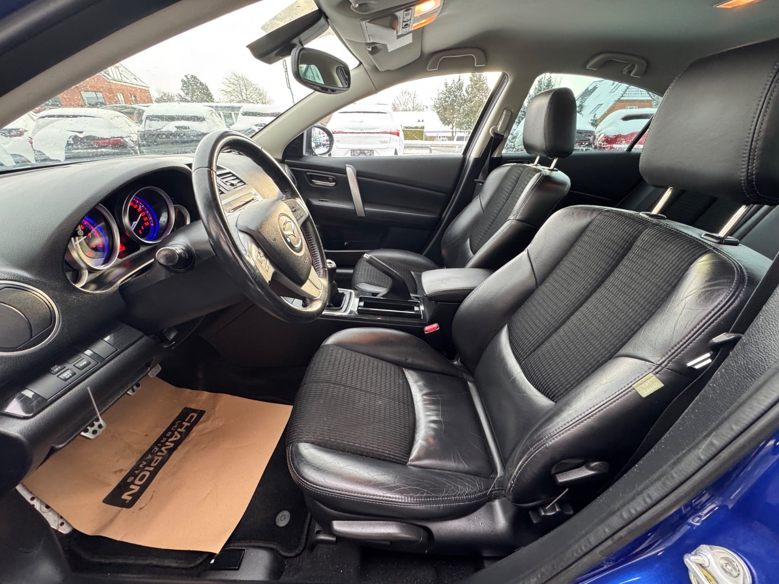 Billede af Mazda 6 2,0 Sport