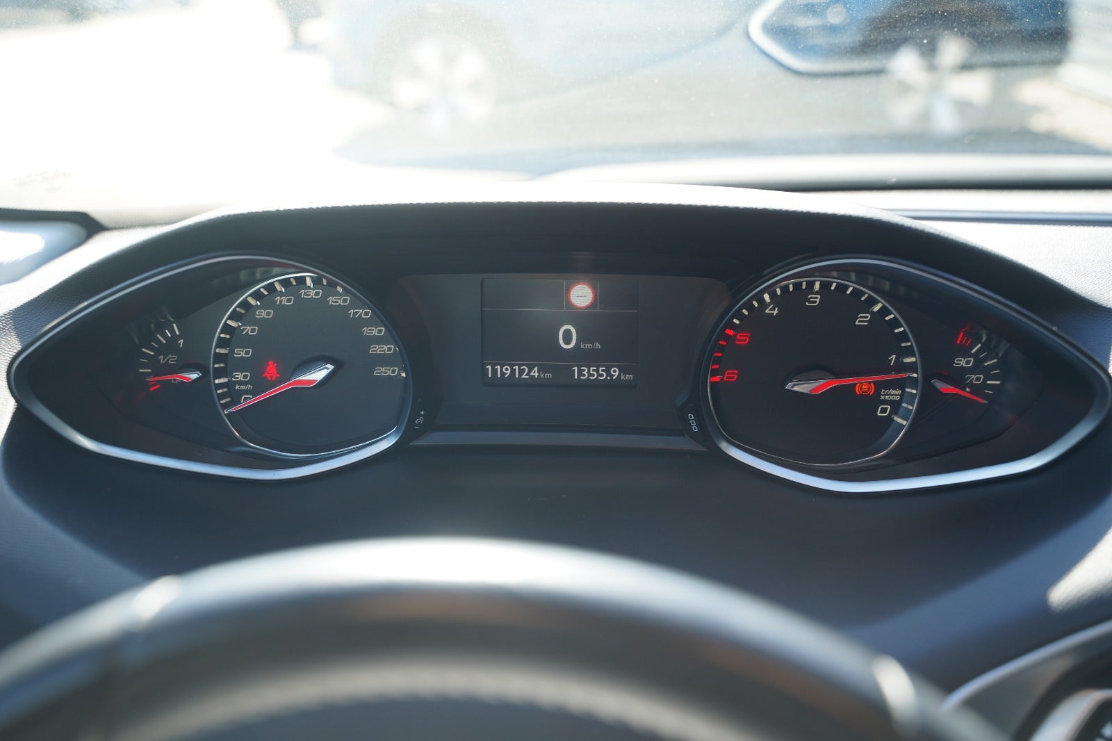 Billede af Peugeot 308 1,5 BlueHDi 130 Style SW