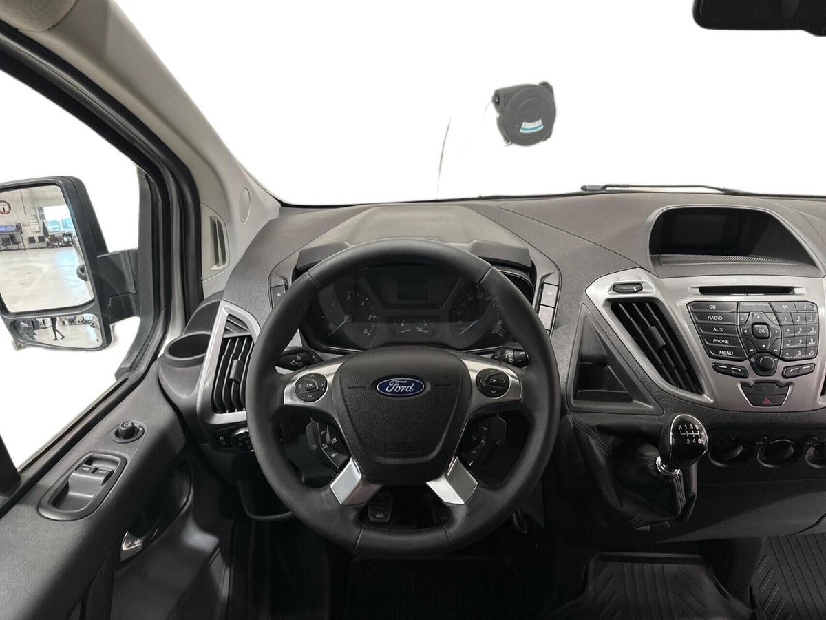 Ford Transit Custom 270S TDCi 125 Trend Van billede 9